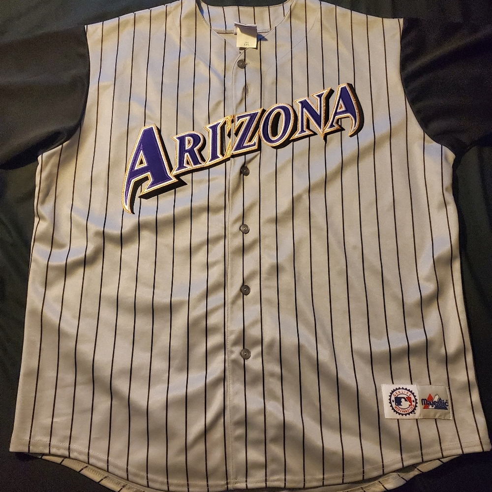 Arizona Diamondbacks jersey